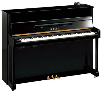 Yamaha B2e SC3 PE Silent Piano™ – pianino akustyczne z systemem SILENT Piano™