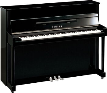 Yamaha B2e SC3 PEC Silent Piano™ – pianino akustyczne z systemem SILENT Piano™