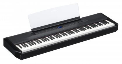 Yamaha P-525 B pianino cyfrowe czarne