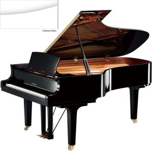 Yamaha C7X PWH – fortepian akustyczny