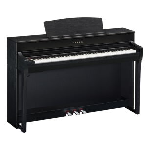 Yamaha Clavinova CLP-745 B – pianino cyfrowe