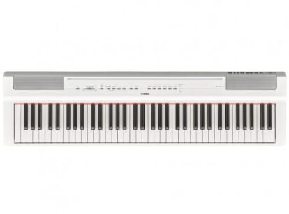 Yamaha P-121WH pianino cyfrowe białe