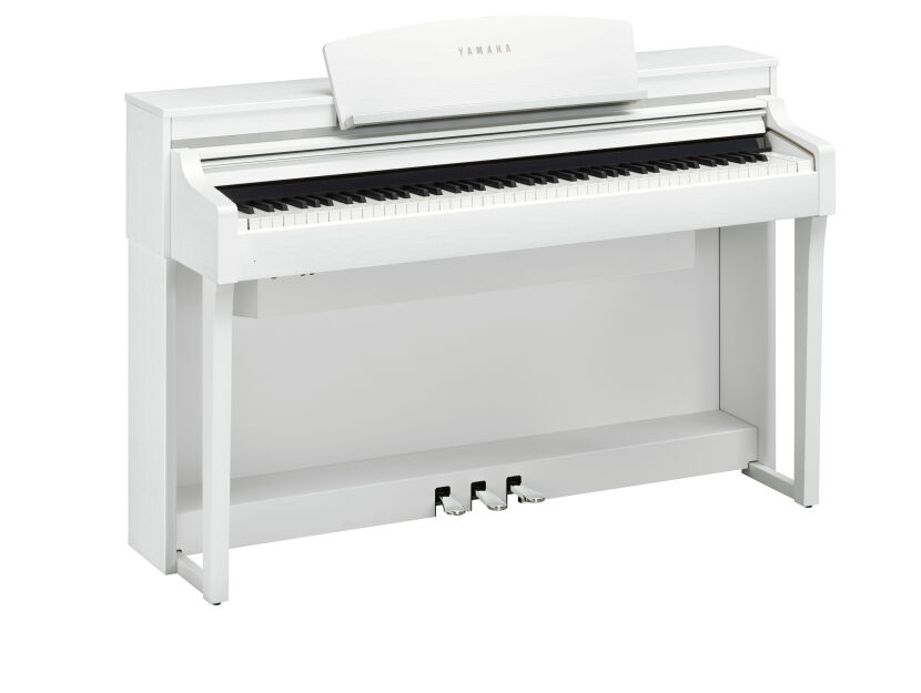 Yamaha Clavinova CSP-170 WH – pianino cyfrowe