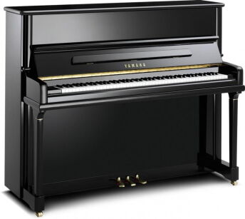 Yamaha P124 PE SH2 Silent Piano™ – pianino akustyczne