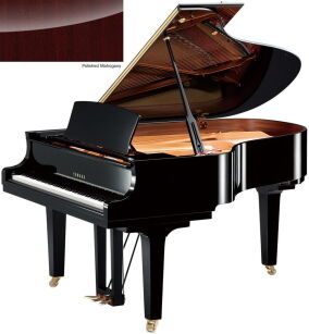Yamaha C3X PM SH2 Silent Piano – fortepian akustyczny