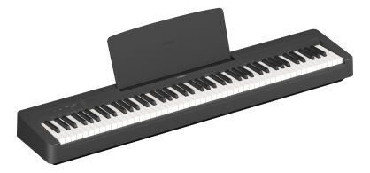Yamaha P-145 B pianino cyfrowe czarne