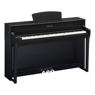 Yamaha Clavinova CLP-735 B – pianino cyfrowe