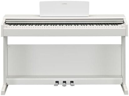 Yamaha YDP-145 WH – pianino cyfrowe