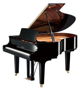 Yamaha C2X PE SH2 Silent Piano – fortepian akustyczny
