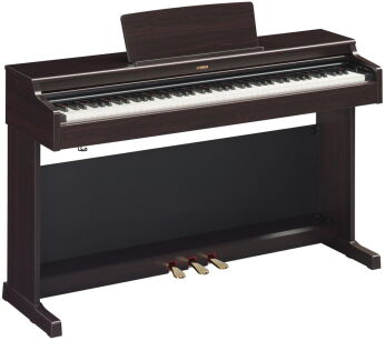 Yamaha YDP-165 R – pianino cyfrowe