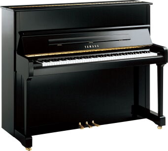 Yamaha P121 PE – pianino akustyczne