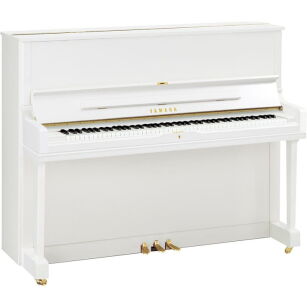 Yamaha YUS1 PWH SH2 Silent Piano™ – pianino akustyczne