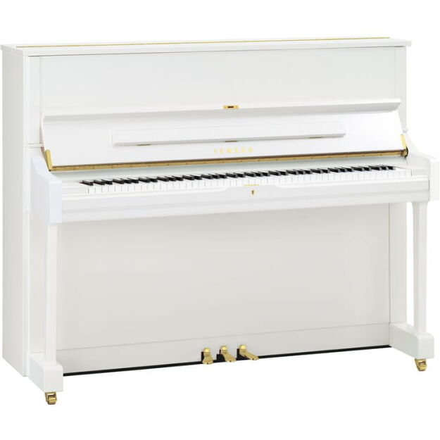 Yamaha U1 PWH TransAcoustic™ TA2 – pianino akustyczne