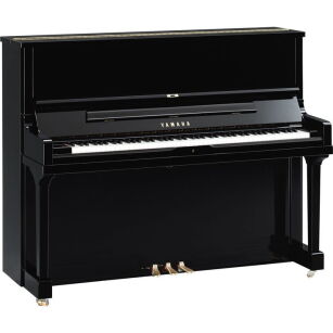 Yamaha SE122 PE SH2 Silent Piano – pianino akustyczne