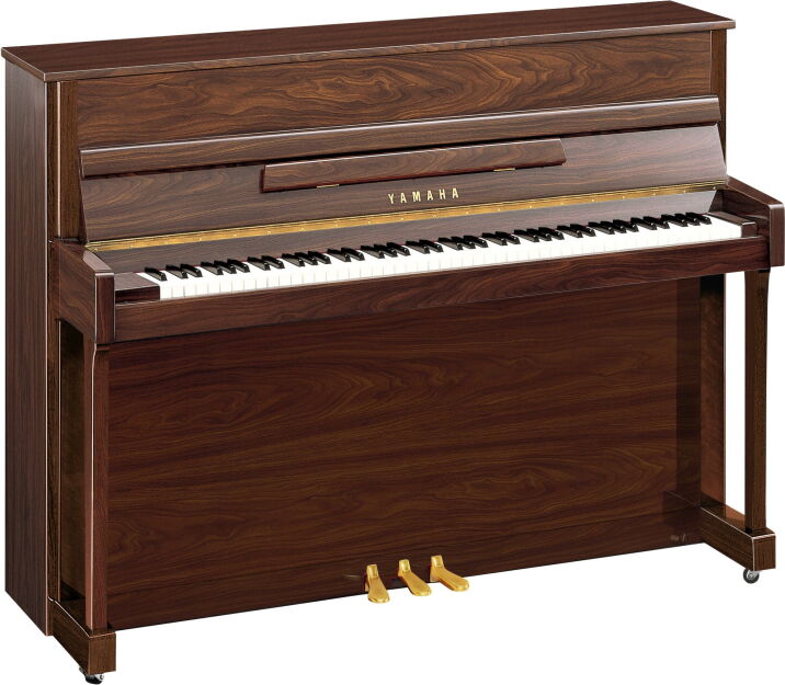 Yamaha B2e SC2 PW Silent Piano™ – pianino akustyczne z systemem SILENT Piano™