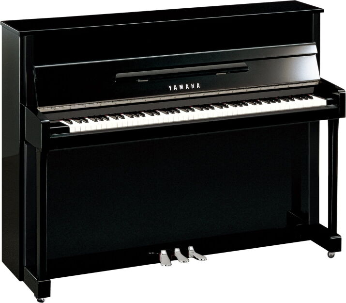 Yamaha B2e SC2 PEC Silent Piano™ – pianino akustyczne z systemem SILENT Piano™