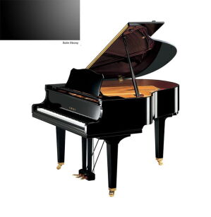Yamaha GC1 SE SH2 Silent Piano – fortepian akustyczny