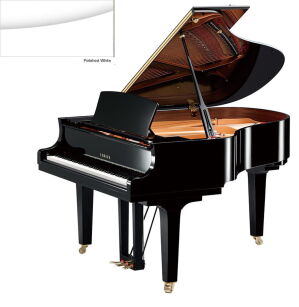 Yamaha C2X PWH – fortepian akustyczny