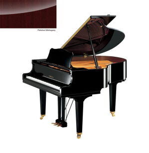 Yamaha GC1 PM SH2 Silent Piano – fortepian akustyczny