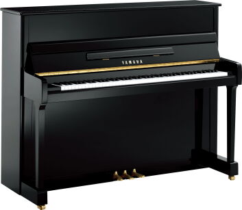 Yamaha P116 PE SH2 Silent Piano™ – pianino akustyczne