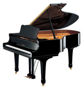 Yamaha C3 STUDIO – fortepian akustyczny