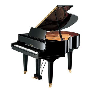 Yamaha GB1 PE Disklavier Enspire – fortepian akustyczny