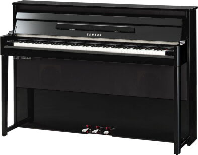 Yamaha NU1X pianino hybrydowe