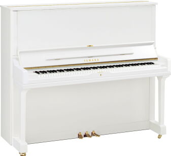 Yamaha YUS3 PWH TransAcoustic™ TA2 – pianino akustyczne
