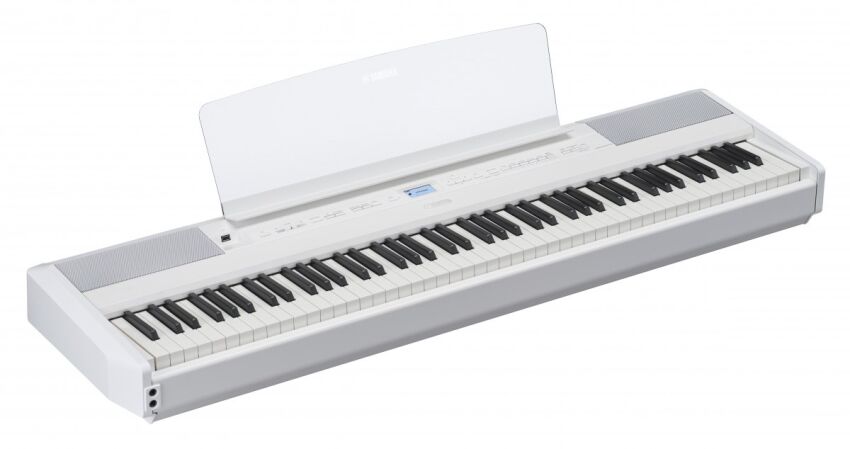 Yamaha P-525 WH pianino cyfrowe białe