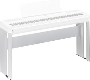 Yamaha L-515 WH – statyw do pianina cyfrowego Yamaha P-515 WH