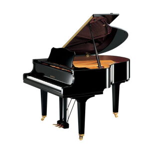 Yamaha GC1 PE TransAcoustic™ TA2 – fortepian akustyczny