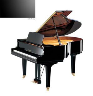 Yamaha GC2 SE Disklavier Enspire – fortepian akustyczny