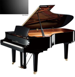 Yamaha C7X SE – fortepian akustyczny