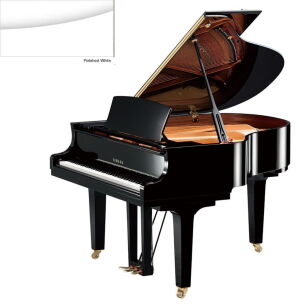 Yamaha C1X PWH Disklavier Enspire – fortepian akustyczny