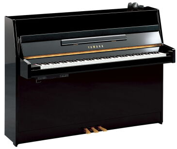 Yamaha B1 SC3 PE Silent Piano™ – pianino akustyczne z systemem SILENT Piano™