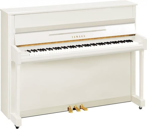 Yamaha B2e PWH – pianino akustyczne
