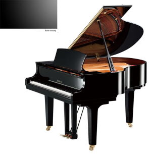 Yamaha C1X SE Disklavier Enspire – fortepian akustyczny