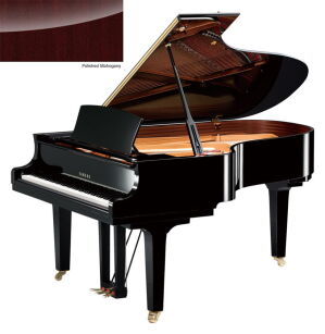 Yamaha C5X PM – fortepian akustyczny