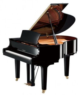 Yamaha C1X PE SH2 Silent Piano – fortepian akustyczny