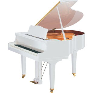 Yamaha GB1 SC2 Silent Piano PWH – fortepian akustyczny