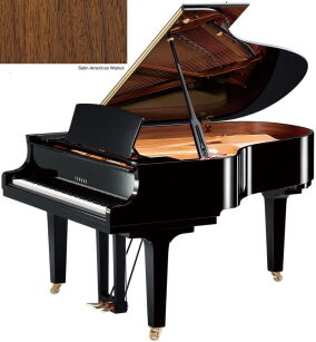 Yamaha C3X SAW SH2 Silent Piano – fortepian akustyczny