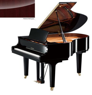 Yamaha C2X PM – fortepian akustyczny