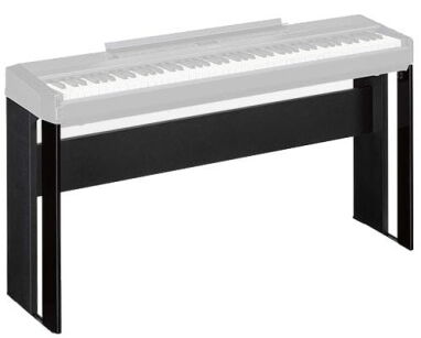 Yamaha L-515 B – statyw do pianina cyfrowego Yamaha P-515 B