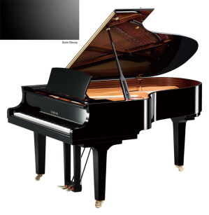 Yamaha C5X SE – fortepian akustyczny