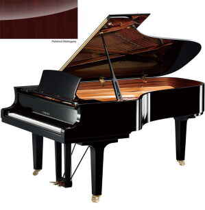 Yamaha C7X PM Disklavier Enspire Pro – fortepian akustyczny