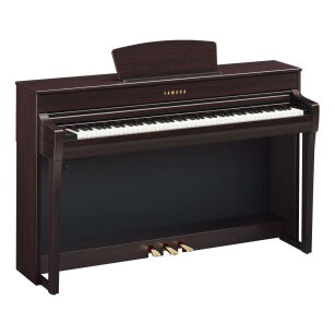 Yamaha Clavinova CLP-735 R – pianino cyfrowe