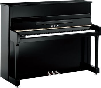 Yamaha P116 PEC SH2 Silent Piano™ – pianino akustyczne