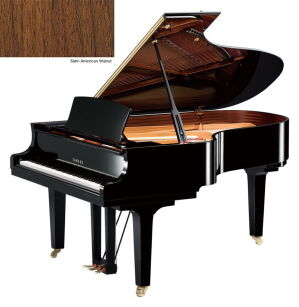 Yamaha C5X SAW – fortepian akustyczny