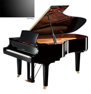 Yamaha C6X SE – fortepian akustyczny