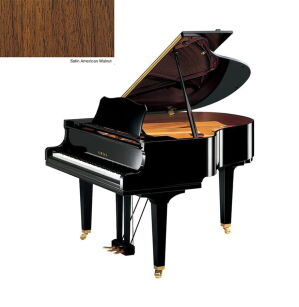 Yamaha GC1 SAW SH2 Silent Piano – fortepian akustyczny